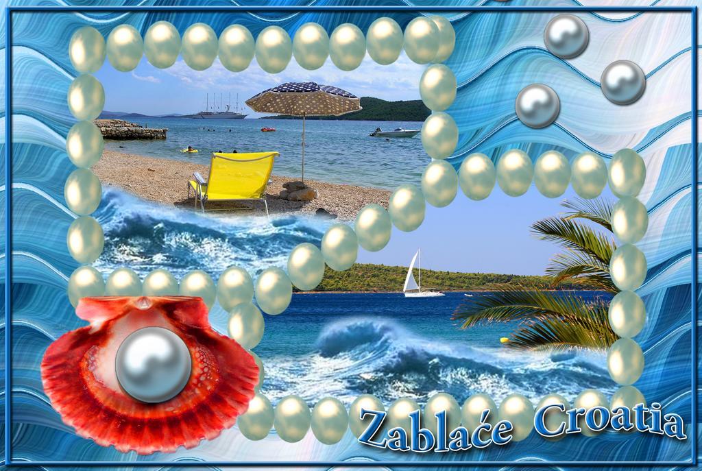 Stela Apartment Zablace
